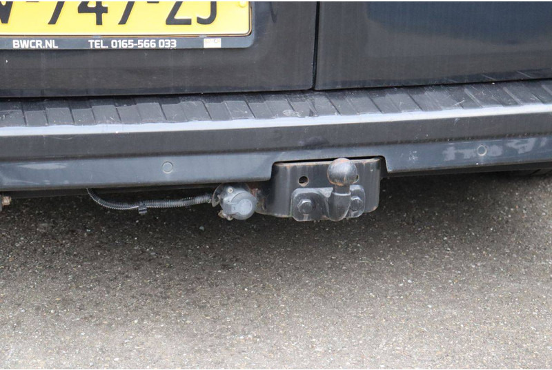 Panel van Renault Trafic: picture 17 Panel van Renault Trafic: picture 17