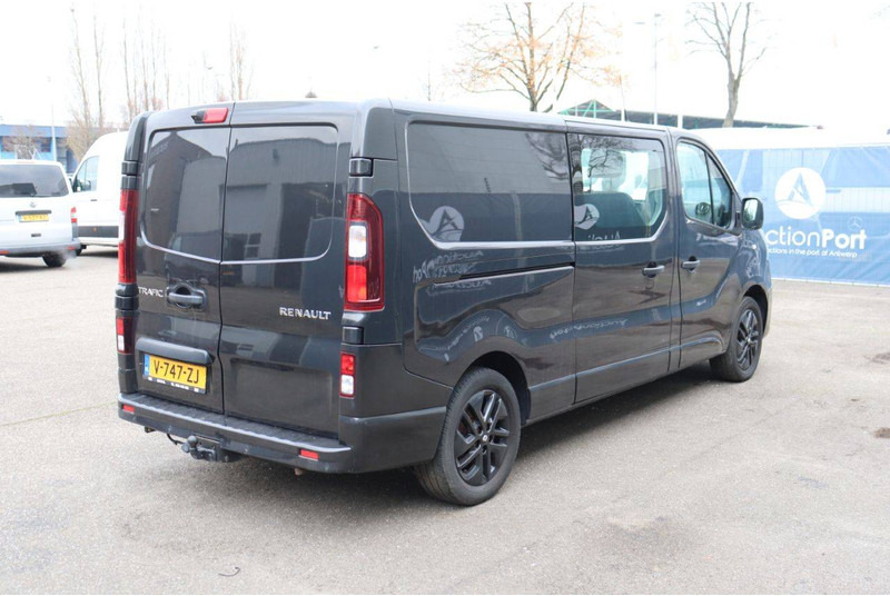 Panel van Renault Trafic: picture 6 Panel van Renault Trafic: picture 6