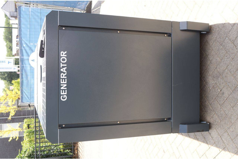 Ricardo GF2-W100 - Generator set: picture 5 Ricardo GF2-W100 - Generator set: picture 5