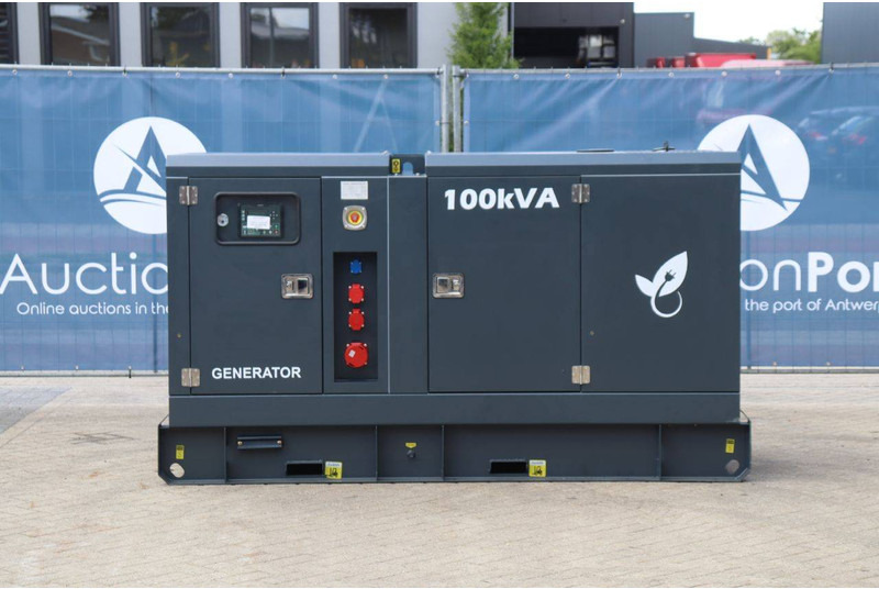 Ricardo GF2-W100 - Generator set: picture 2 Ricardo GF2-W100 - Generator set: picture 2