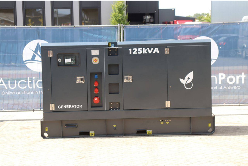 Ricardo GF2-W100 - Generator set: picture 2 Ricardo GF2-W100 - Generator set: picture 2