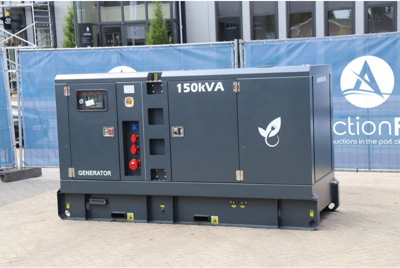 Ricardo GF2-W100 - Generator set: picture 3 Ricardo GF2-W100 - Generator set: picture 3