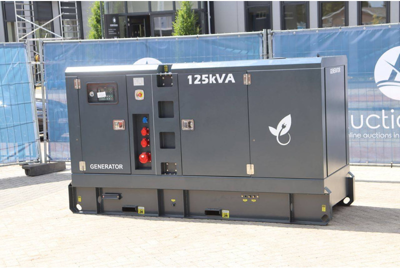 Ricardo GF2-W100 - Generator set: picture 3 Ricardo GF2-W100 - Generator set: picture 3
