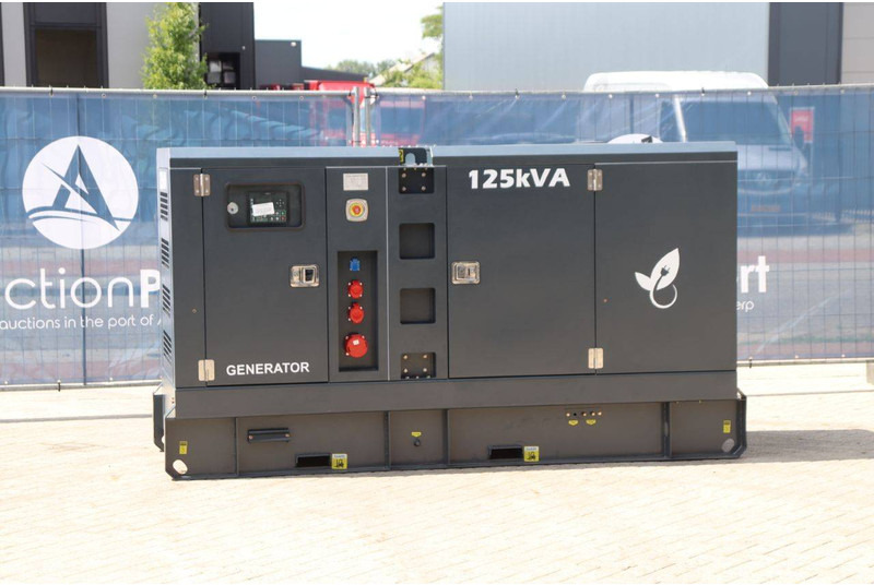 Ricardo GF2-W100 - Generator set: picture 1 Ricardo GF2-W100 - Generator set: picture 1