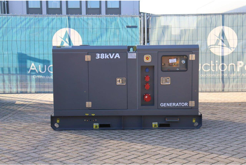 Ricardo GF2-W41 - Generator set: picture 2 Ricardo GF2-W41 - Generator set: picture 2