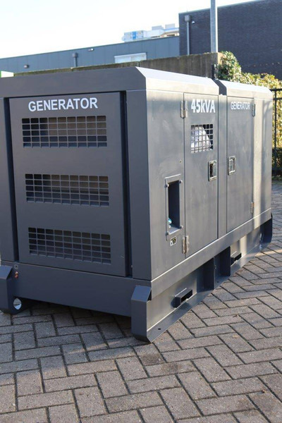 Ricardo GF2-W50 - Generator set: picture 5 Ricardo GF2-W50 - Generator set: picture 5