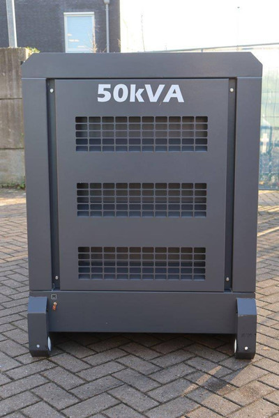 Ricardo GF2-W55 - Generator set: picture 4 Ricardo GF2-W55 - Generator set: picture 4