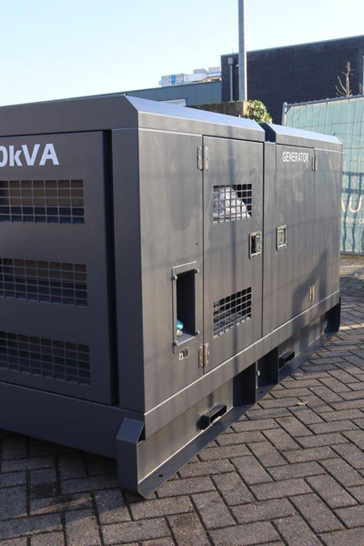 Ricardo GF2-W65 - Generator set: picture 5 Ricardo GF2-W65 - Generator set: picture 5