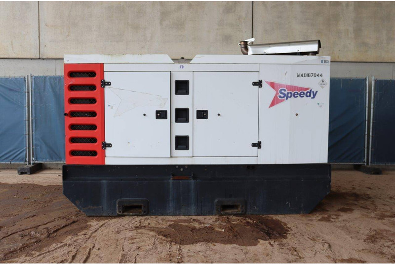 SDMO R165 - Generator set: picture 2 SDMO R165 - Generator set: picture 2