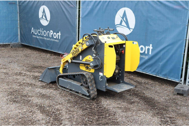 SKIDSTER EG360 - Crawler loader: picture 3 SKIDSTER EG360 - Crawler loader: picture 3