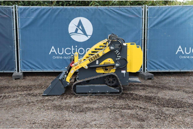 SKIDSTER EG360 - Crawler loader: picture 2 SKIDSTER EG360 - Crawler loader: picture 2