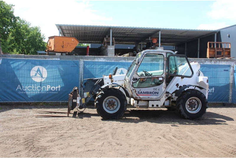 Sambron 4060 - Telescopic handler: picture 1 Sambron 4060 - Telescopic handler: picture 1