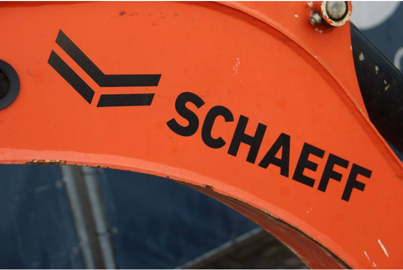 Mini excavator Schaeff TC16: picture 15