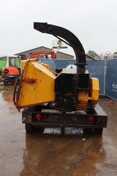 Schliesing 3L40C - Wood chipper: picture 5 Schliesing 3L40C - Wood chipper: picture 5