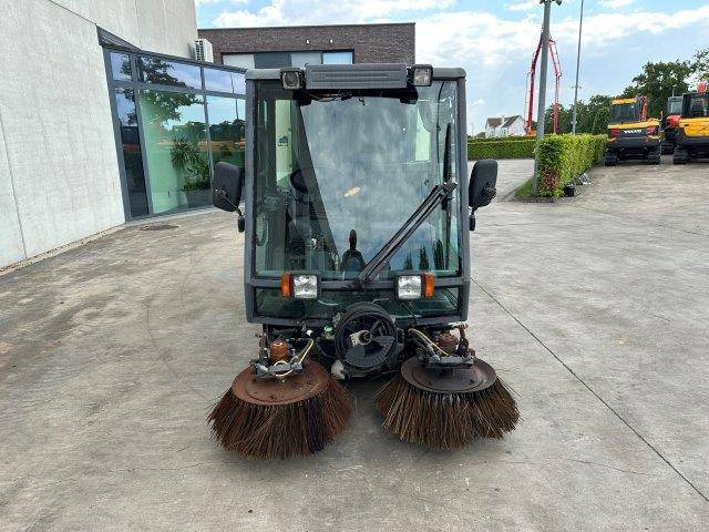 Schmidt Swingo 225 - Road sweeper: picture 2 Schmidt Swingo 225 - Road sweeper: picture 2