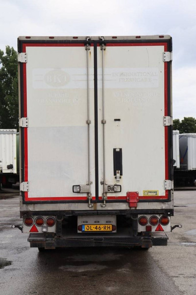 Schmitz Cargobull SKO24 - Refrigerator semi-trailer: picture 5 Schmitz Cargobull SKO24 - Refrigerator semi-trailer: picture 5