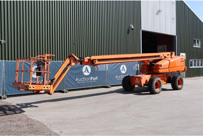 Telescopic boom Skyjack SJ 66T: picture 8
