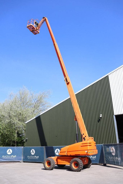 Telescopic boom Skyjack SJ 66T: picture 20