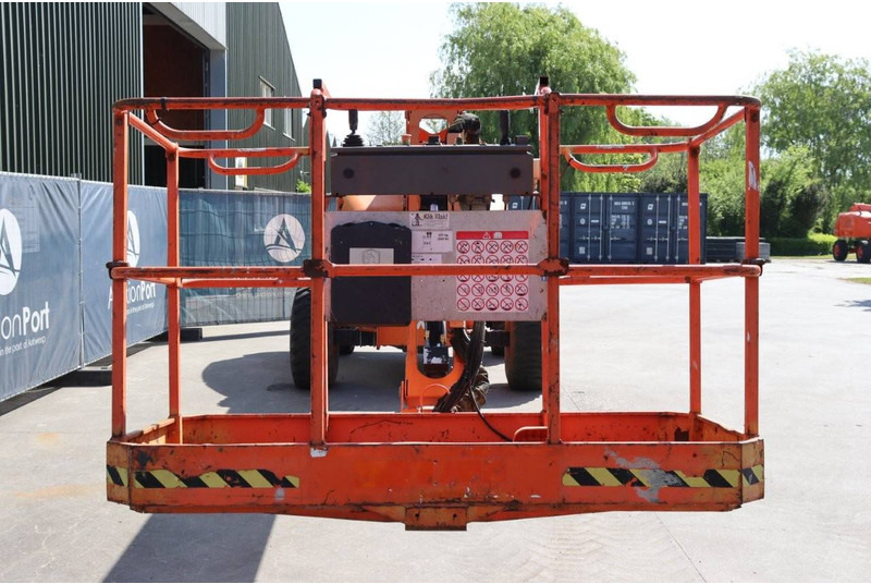 Telescopic boom Skyjack SJ 66T: picture 7