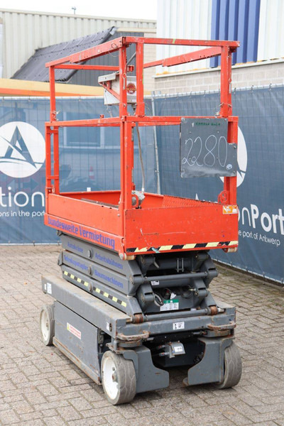Skyjack SJ III 3219 - Scissor lift: picture 4 Skyjack SJ III 3219 - Scissor lift: picture 4