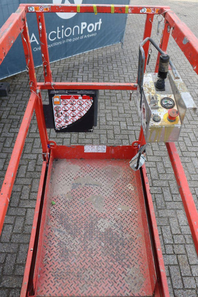 New Scissor lift Skyjack SJ III 3219: picture 18