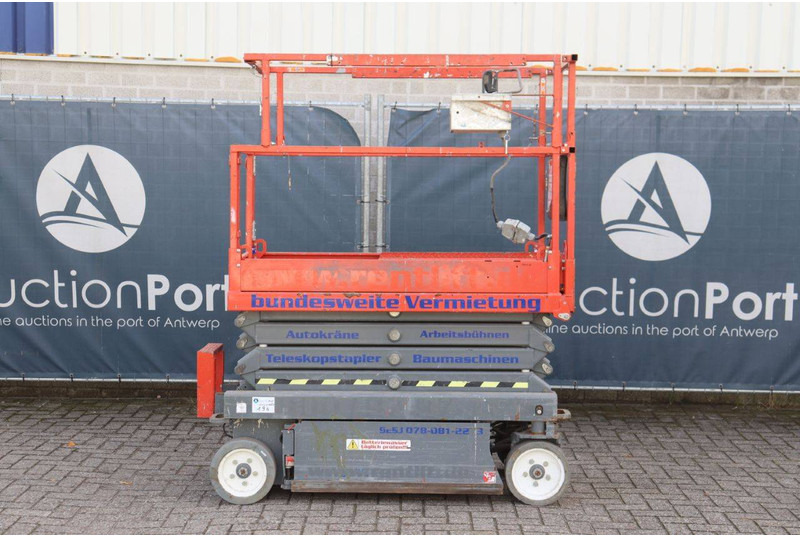 Skyjack SJ III 3219 - Scissor lift: picture 2 Skyjack SJ III 3219 - Scissor lift: picture 2