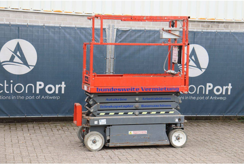 Skyjack SJ III 3219 - Scissor lift: picture 1 Skyjack SJ III 3219 - Scissor lift: picture 1