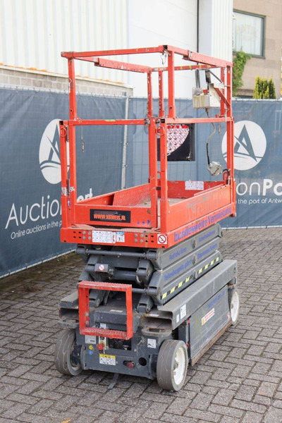 New Scissor lift Skyjack SJ III 3219: picture 8