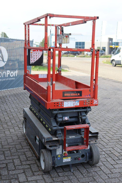 New Scissor lift Skyjack SJ III 3219: picture 6