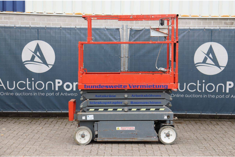 Skyjack SJ III 3219 - Scissor lift: picture 2 Skyjack SJ III 3219 - Scissor lift: picture 2