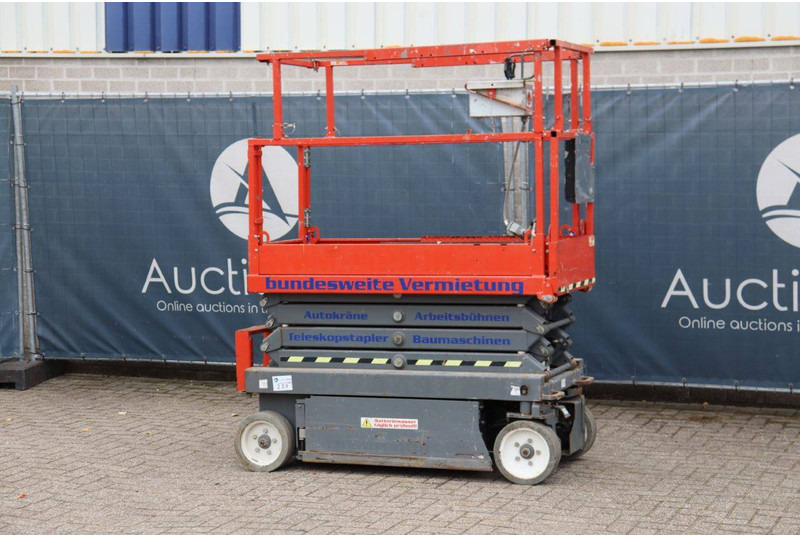 Skyjack SJ III 3219 - Scissor lift: picture 3 Skyjack SJ III 3219 - Scissor lift: picture 3