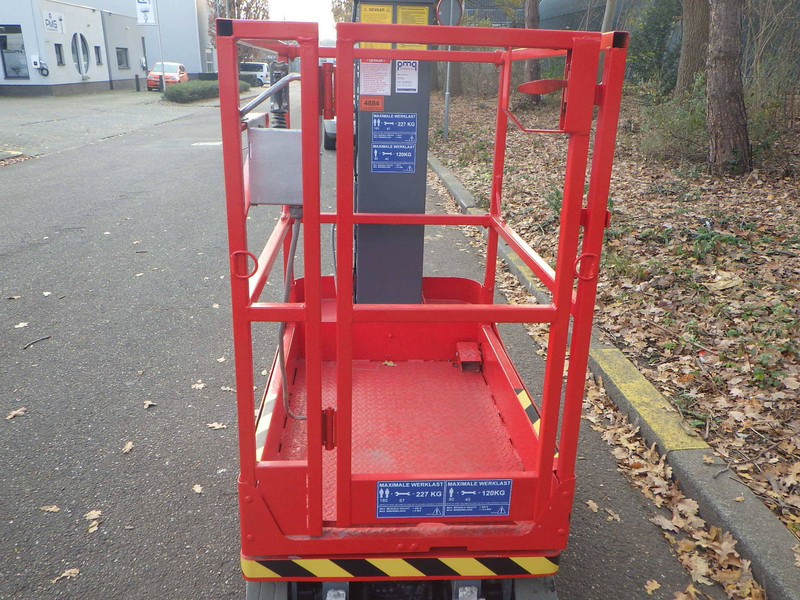 Skyjack SJ12 - Aerial platform: picture 5 Skyjack SJ12 - Aerial platform: picture 5