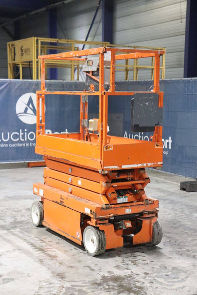 Skyjack SJ3219 - Scissor lift: picture 4 Skyjack SJ3219 - Scissor lift: picture 4