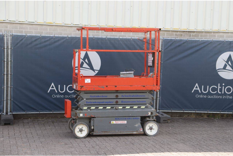 Skyjack SJIII 3219 - Scissor lift: picture 1 Skyjack SJIII 3219 - Scissor lift: picture 1