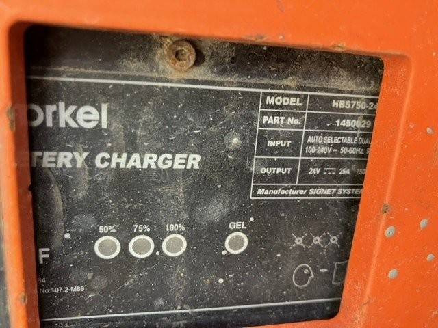 Snorkel S3219E - Scissor lift: picture 5 Snorkel S3219E - Scissor lift: picture 5