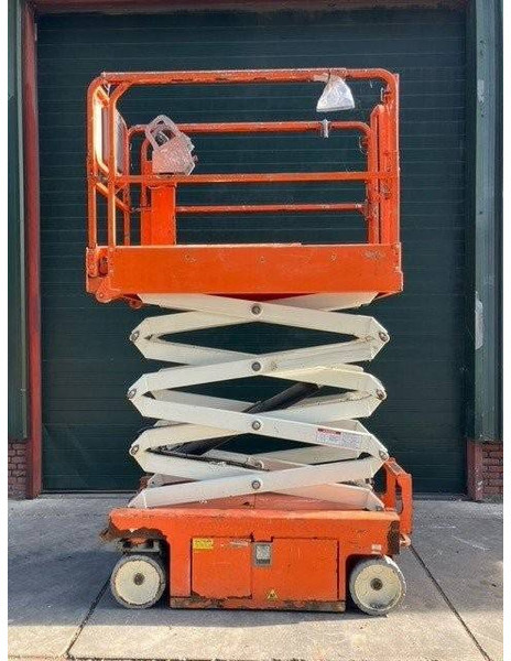 Snorkel S3219E - Scissor lift: picture 3 Snorkel S3219E - Scissor lift: picture 3