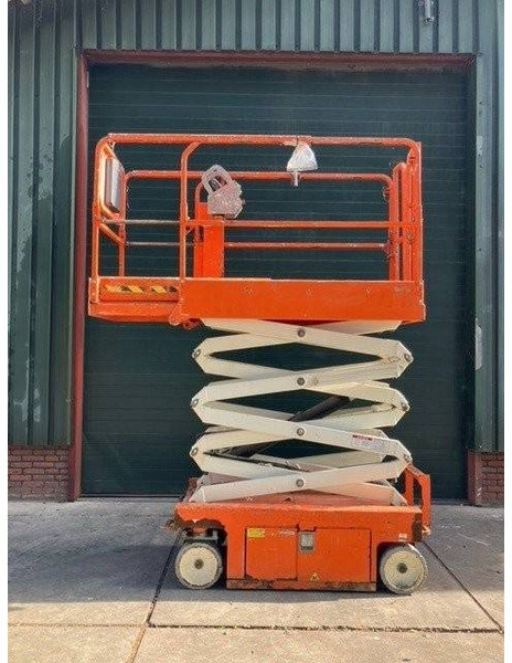 Snorkel S3219E - Scissor lift: picture 2 Snorkel S3219E - Scissor lift: picture 2