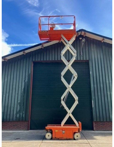 Snorkel S3219E - Scissor lift: picture 4 Snorkel S3219E - Scissor lift: picture 4