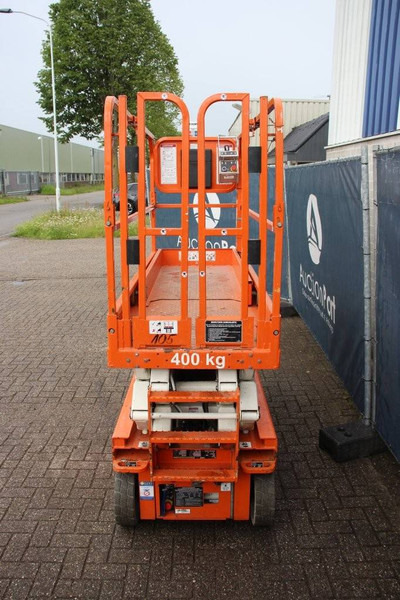 Snorkel S3220E - Scissor lift: picture 4 Snorkel S3220E - Scissor lift: picture 4