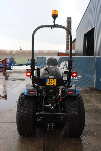 Solis 26 HST - Farm tractor: picture 5 Solis 26 HST - Farm tractor: picture 5