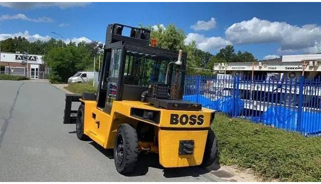 Steinbock Boss 080/60DM - Diesel forklift: picture 3 Steinbock Boss 080/60DM - Diesel forklift: picture 3