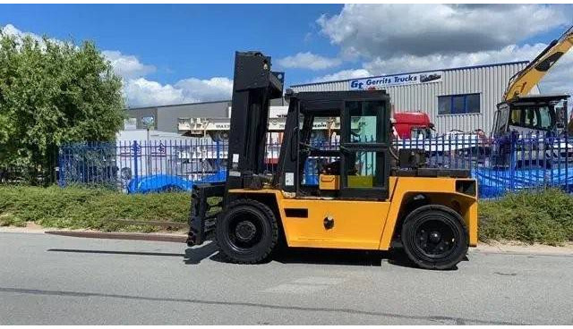 Steinbock Boss 080/60DM - Diesel forklift: picture 1 Steinbock Boss 080/60DM - Diesel forklift: picture 1