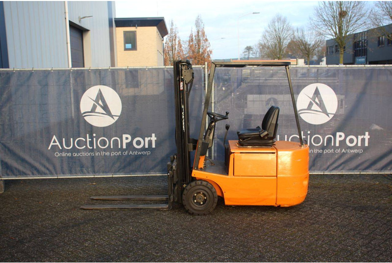 Still 55D-SS - Electric forklift: picture 2 Still 55D-SS - Electric forklift: picture 2