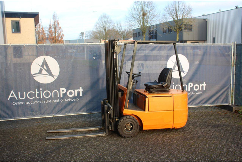 Still 55D-SS - Electric forklift: picture 1 Still 55D-SS - Electric forklift: picture 1