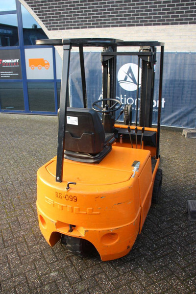 Still 55D-SS - Electric forklift: picture 5 Still 55D-SS - Electric forklift: picture 5