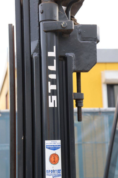 Electric forklift Still R 60-25: picture 12 Electric forklift Still R 60-25: picture 12