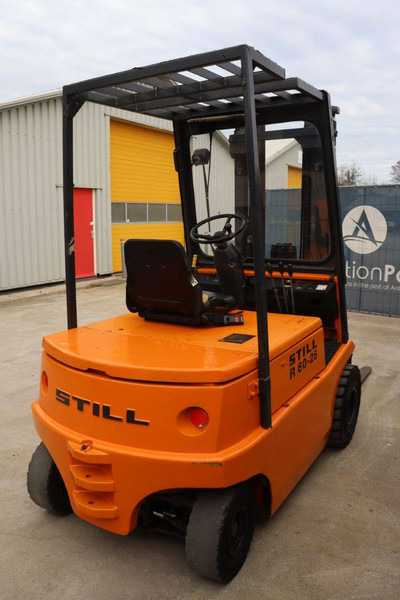Electric forklift Still R 60-25: picture 6 Electric forklift Still R 60-25: picture 6