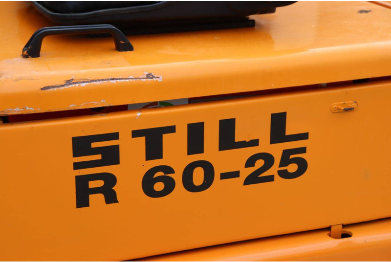 Electric forklift Still R 60-25: picture 15 Electric forklift Still R 60-25: picture 15