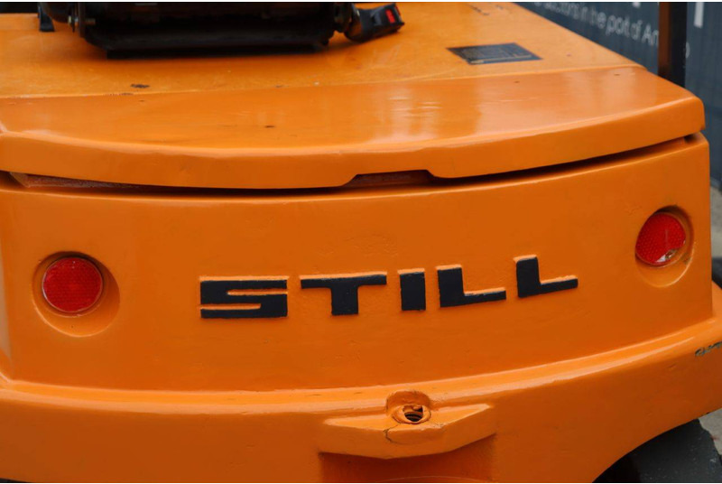 Electric forklift Still R 60-25: picture 18 Electric forklift Still R 60-25: picture 18