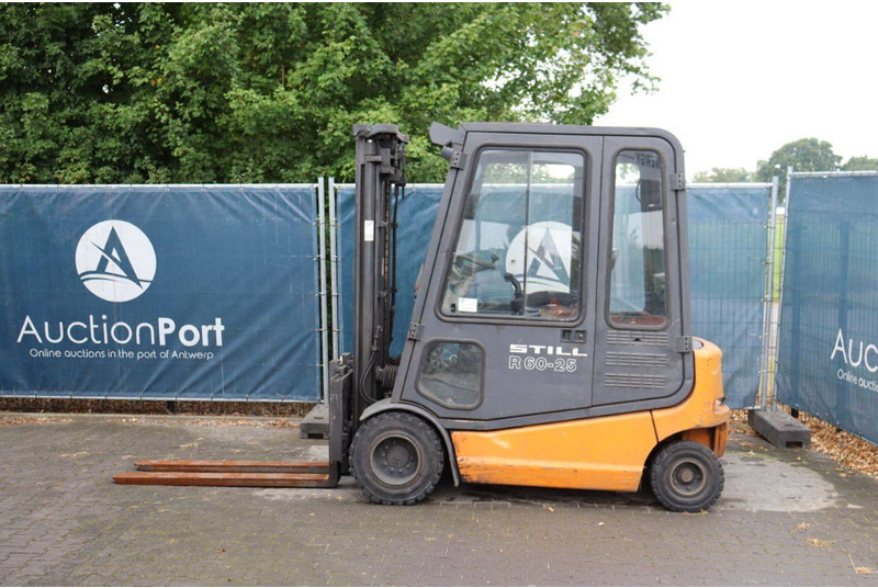 Still R 60–30 - Electric forklift: picture 2 Still R 60–30 - Electric forklift: picture 2